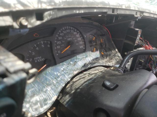 Photo 8 from auction – 2005 CHEVROLET SILVERADO with VIN 2GCEK13T951356308