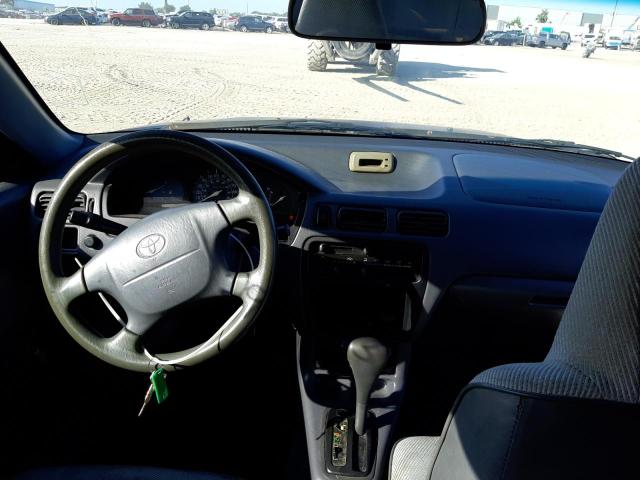 Photo 9 from auction – 1996 TOYOTA TERCEL STD with VIN JT2AC52L5T0151042