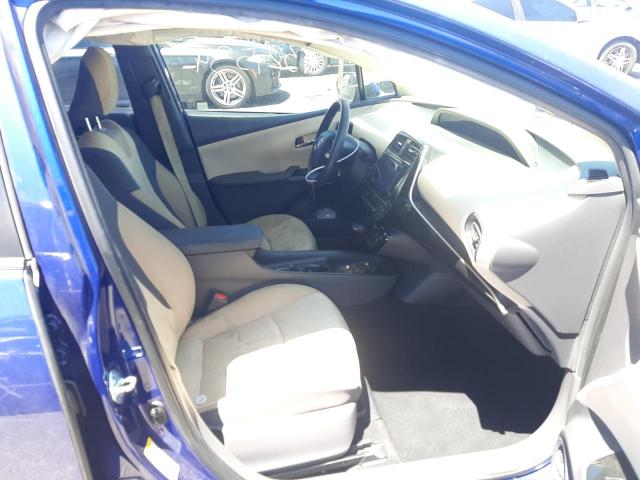 Photo 5 from auction – 2016 TOYOTA PRIUS with VIN JTDKBRFU6G3511741