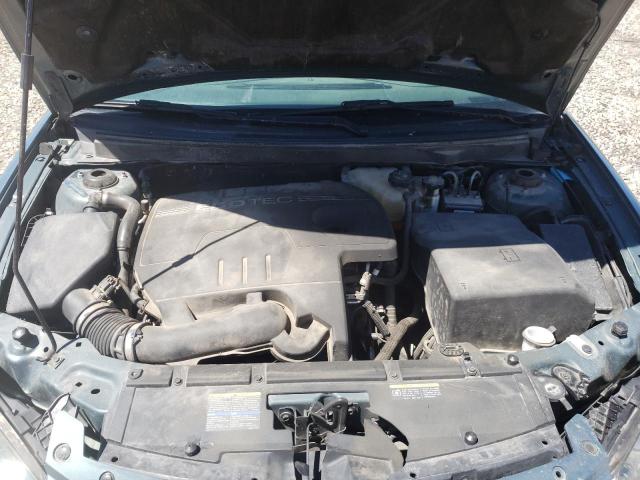 Photo 7 from auction – 2009 PONTIAC G6 with VIN 1G2ZG57B794129323