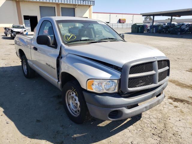 DODGE RAM 1500 S 2005 with VIN 1D7HA16K95J548018 - Photo from auction