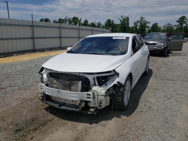 Photo 2 from auction – 2016 CHEVROLET MALIBU LT with VIN 1G1ZE5ST3GF272197
