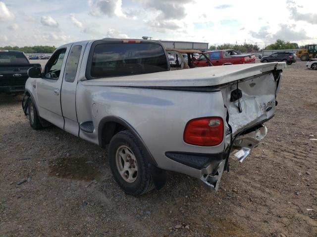Photo 3 from auction – 2001 FORD F150 with VIN 2FTZX07261CA47344