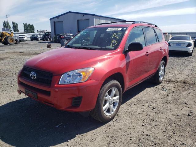 Photo 2 from auction – 2011 TOYOTA RAV4 with VIN 2T3BF4DV2BW094921