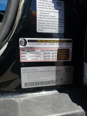 Photo 10 from auction – 2008 AUDI A3 2.0 PRE with VIN WAUNF78P48A026506