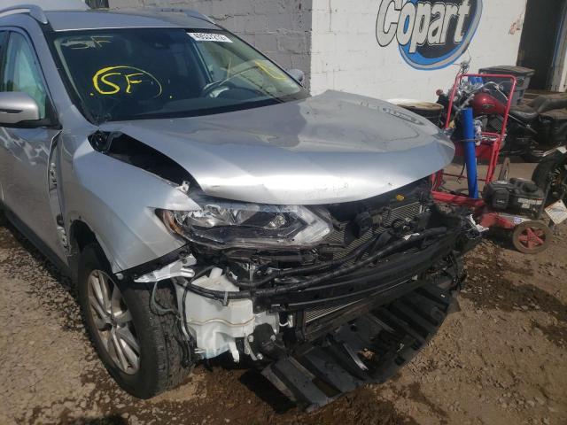 Photo 9 from auction – 2019 NISSAN ROGUE S with VIN KNMAT2MT1KP533383