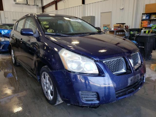Photo 1 from auction – 2009 PONTIAC VIBE with VIN 5Y2SP67099Z464572