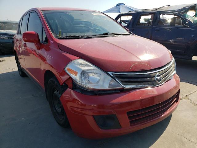 NISSAN VERSA S 2011 مع رقم تعريف المركبة 3N1BC1CP0BL502210 - صورة من المزاد