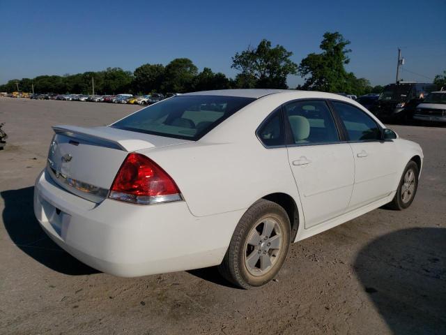 Photo 4 from auction – 2010 CHEVROLET IMPALA LT with VIN 2G1WB5EN3A1243886