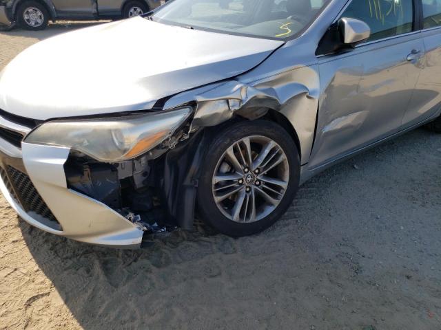 Photo 9 from auction – 2015 TOYOTA CAMRY LE with VIN 4T1BF1FK3FU018012