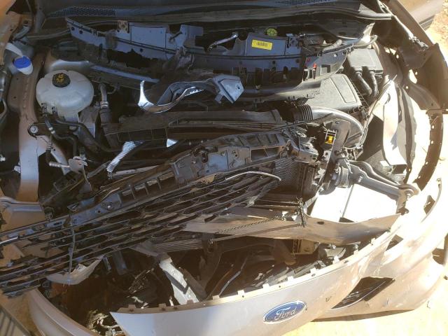 Photo 7 from auction – 2020 FORD ESCAPE SEL with VIN 1FMCU0H63LUB55807