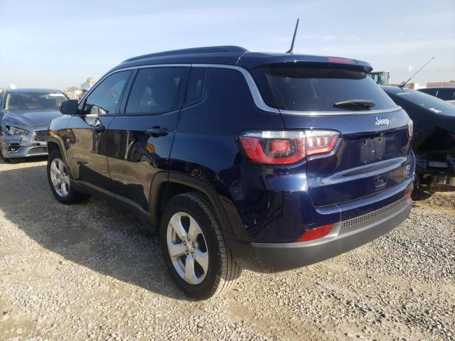 Photo 3 from auction – 2018 JEEP COMPASS LA with VIN 3C4NJCBB8JT469280