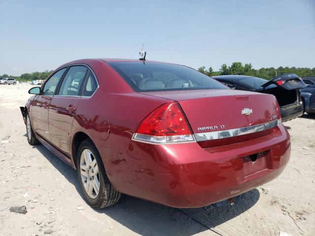 Photo 3 from auction – 2011 CHEVROLET IMPALA LT with VIN 2G1WG5EK3B1268697