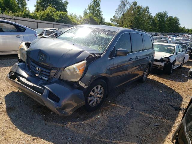 Photo 2 from auction – 2010 HONDA ODYSSEY EX with VIN 5FNRL3H71AB029835