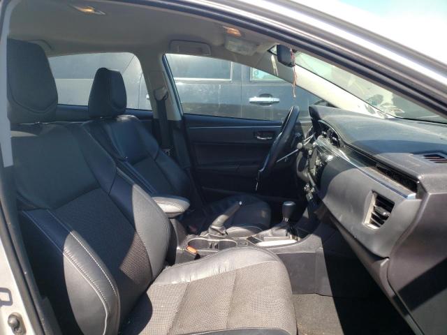 Photo 5 from auction – 2015 TOYOTA COROLLA with VIN 2T1BURHE6FC251198