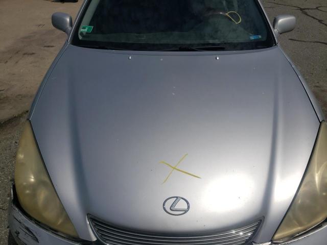 Photo 7 from auction – 2005 LEXUS ES 330 with VIN JTHBA30G455117593