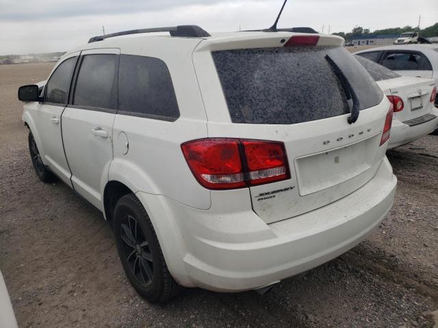 Photo 3 from auction – 2017 DODGE JOURNEY SE with VIN 3C4PDDAG8HT644480