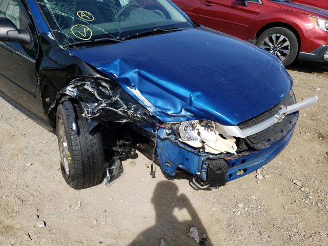 Photo 9 from auction – 2005 CHEVROLET COBALT LS with VIN 1G1AL52F357535454