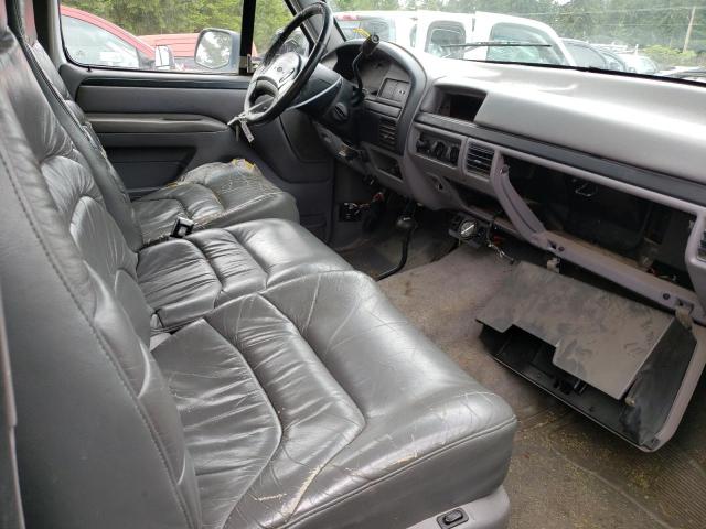 Photo 5 from auction – 1997 FORD F250 with VIN 1FTHX26F4VEC71580