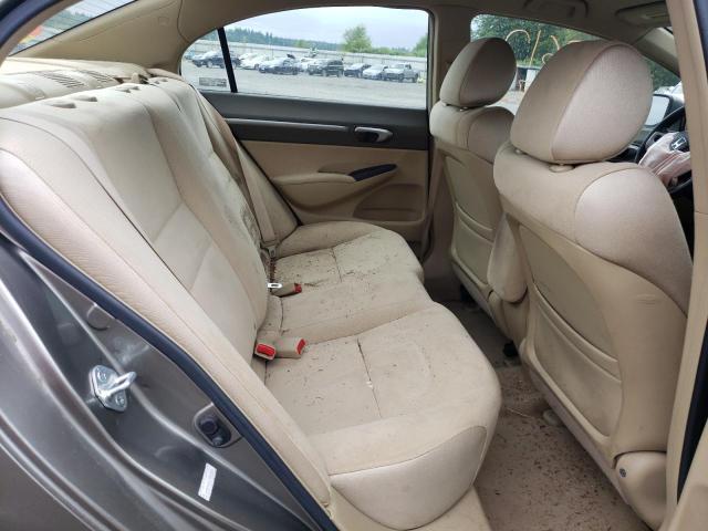 Photo 6 from auction – 2007 HONDA CIVIC HYBR with VIN JHMFA36217S002936