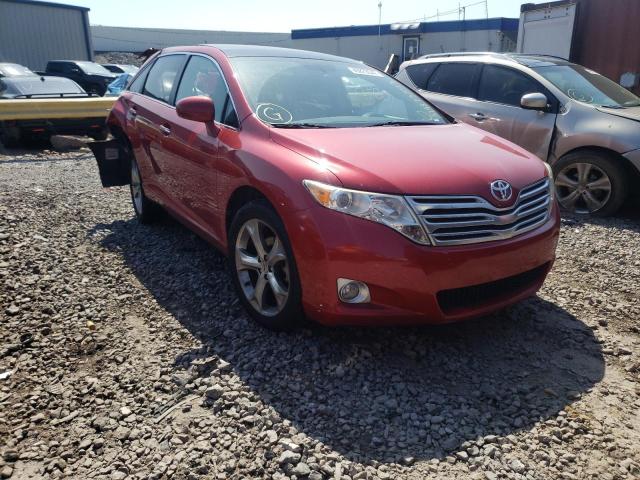TOYOTA VENZA 2010 with VIN 4T3ZK3BB3AU028339 - Photo from auction