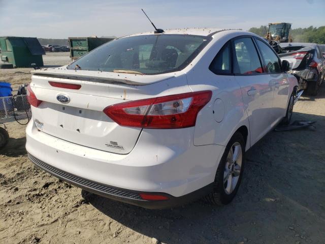 Photo 4 from auction – 2012 FORD FOCUS SE with VIN 1FAHP3F28CL461318