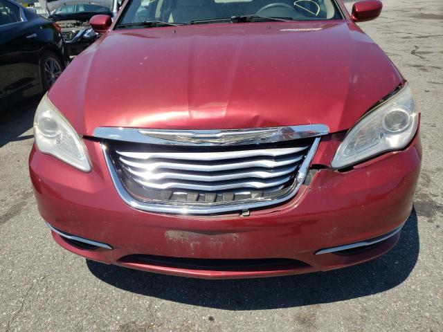 Photo 9 from auction – 2011 CHRYSLER 200 LX with VIN 1C3BC4FB7BN524949