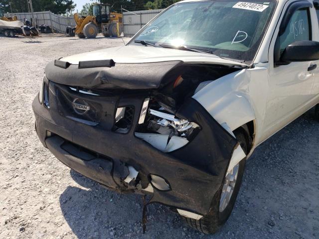 Photo 9 from auction – 2016 NISSAN FRONTIER S with VIN 1N6AD0EV8GN752360