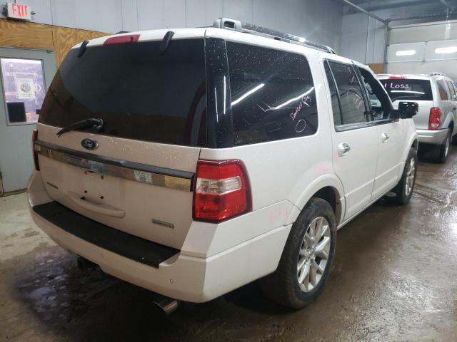 Photo 4 from auction – 2015 FORD EXPEDITION with VIN 1FMJU2AT7FEF44385