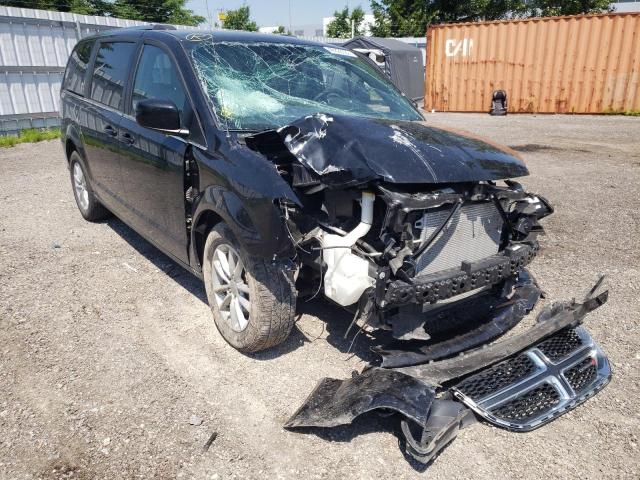 DODGE GRAND CARA 2020 with VIN 2C4RDGCG3LR155097 - Photo from auction