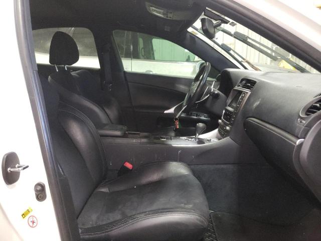 Photo 5 from auction – 2012 LEXUS IS 250 with VIN JTHBF5C27C5171707