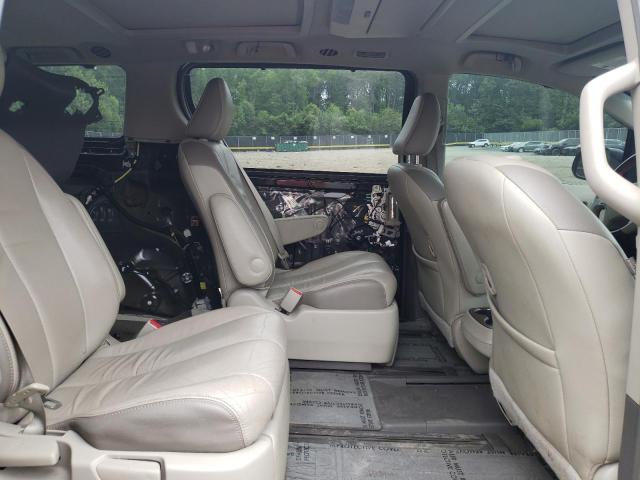Photo 6 from auction – 2014 TOYOTA SIENNA XLE with VIN 5TDDK3DC6ES082208