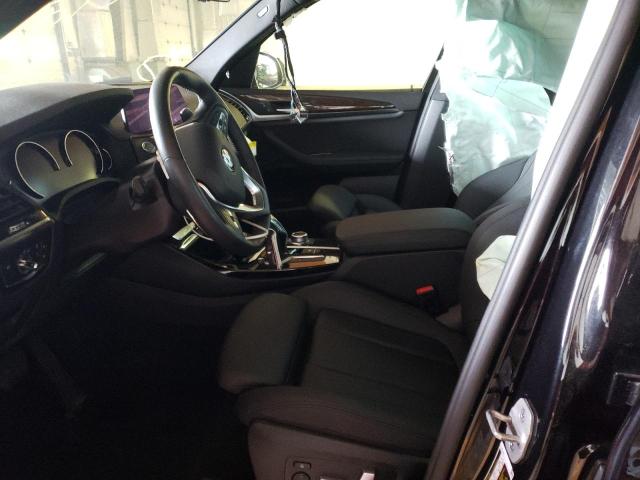 Photo 5 from auction – 2021 BMW X3 XDRIVE3 with VIN 5UXTY5C00M9F26369