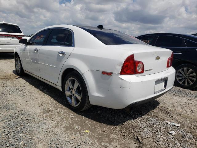 Photo 3 from auction – 2012 CHEVROLET MALIBU 2LT with VIN 1G1ZD5EU2CF237507