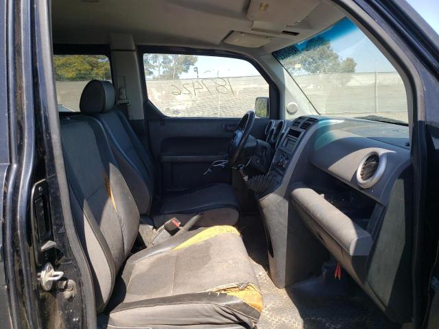 Photo 5 from auction – 2003 HONDA ELEMENT DX with VIN 5J6YH17263L004494