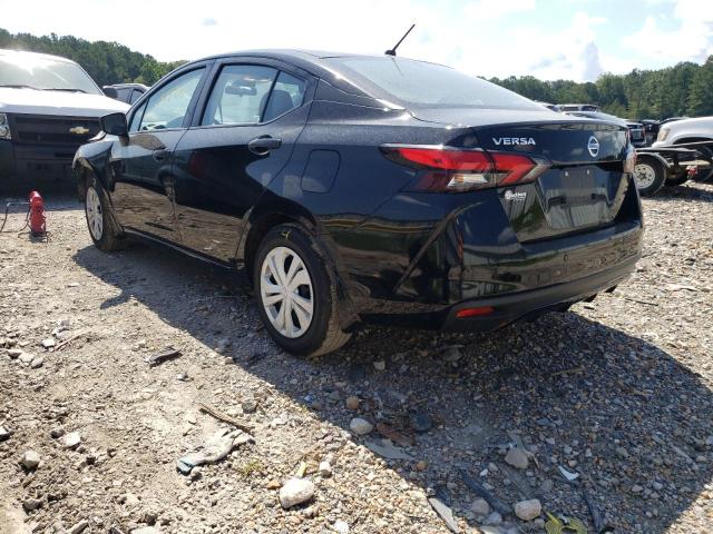 Photo 3 from auction – 2022 NISSAN VERSA S with VIN 3N1CN8DV2NL820709