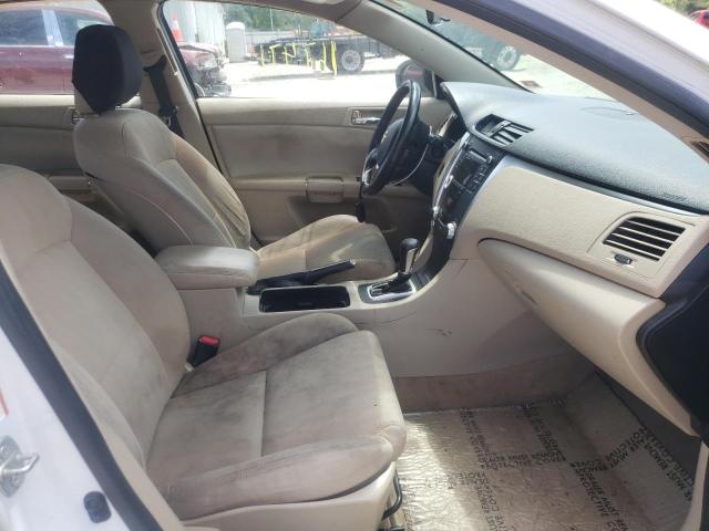 Photo 5 from auction – 2011 SUZUKI KIZASHI SE with VIN JS2RF9A30B6110040