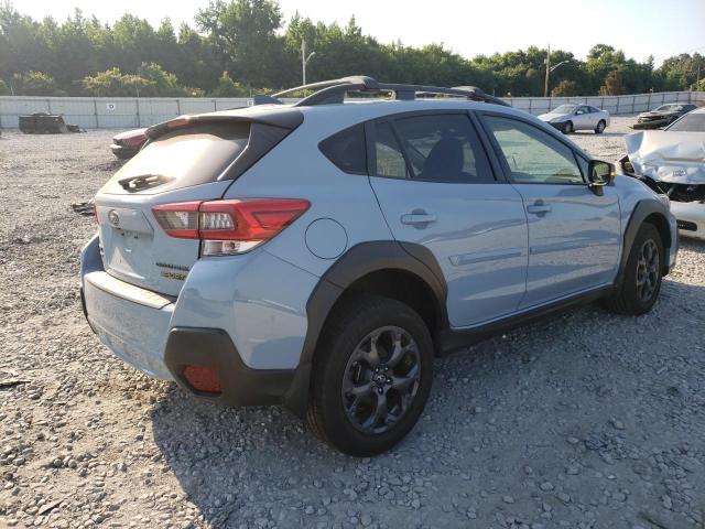 Photo 4 from auction – 2021 SUBARU CROSSTREK with VIN JF2GTHSC8MH240319