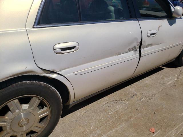 Photo 9 from auction – 2005 CADILLAC DEVILLE with VIN 1G6KD54Y85U179031