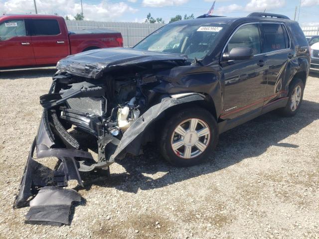Photo 2 from auction – 2015 GMC TERRAIN SL with VIN 2GKALREK5F6340372