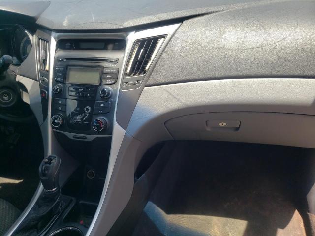 Photo 9 from auction – 2013 HYUNDAI SONATA GLS with VIN 5NPEB4AC3DH651311