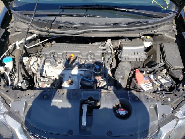 Photo 7 from auction – 2013 HONDA CIVIC LX with VIN 2HGFB2F52DH594905