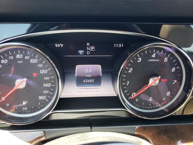 Photo 8 from auction – 2017 MERCEDES-BENZ E 300 with VIN WDDZF4JB0HA234292