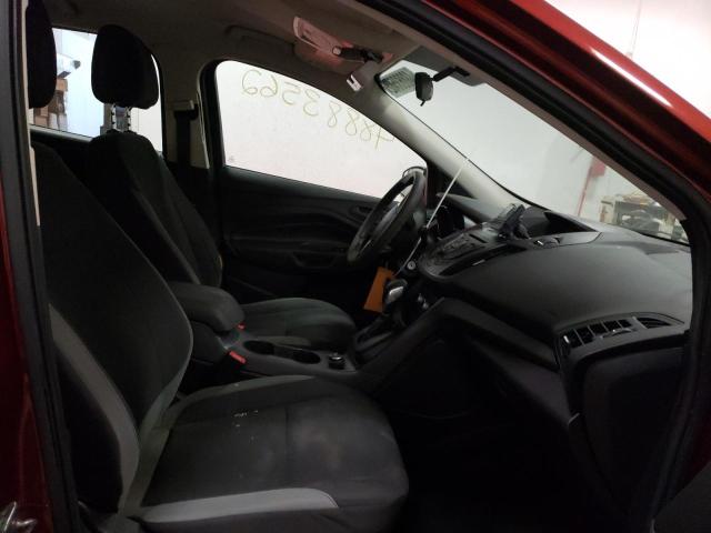 Photo 5 from auction – 2016 FORD ESCAPE S with VIN 1FMCU0F79GUA65675