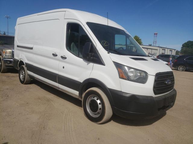 FORD TRANSIT T- 2015 with VIN 1FTNR2CG1FKA10260 - Photo from auction