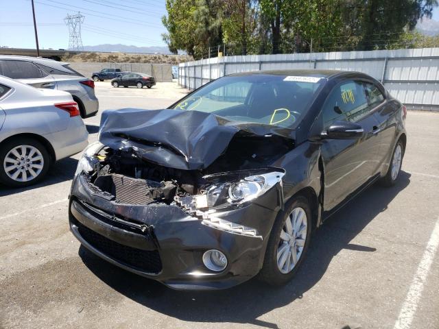 Photo 2 from auction – 2014 KIA FORTE EX with VIN KNAFX6A8XE5239785