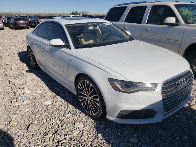 AUDI A6 PREMIUM 2017 with VIN WAUG8AFC5HN067560 - Photo from auction