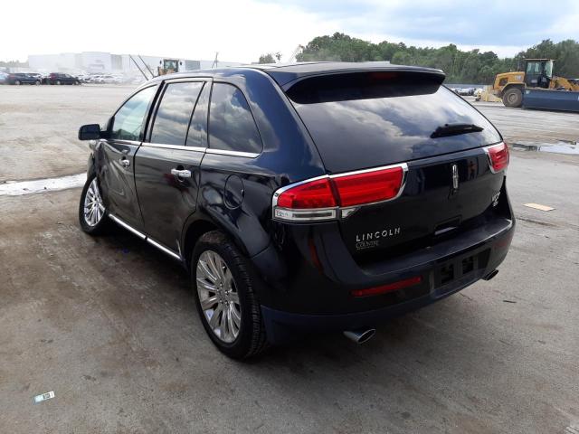 Photo 3 from auction – 2013 LINCOLN MKX with VIN 2LMDJ8JK2DBL10152