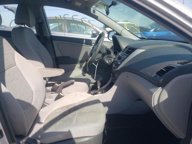 Photo 5 from auction – 2016 HYUNDAI ACCENT SE with VIN KMHCT4AE7GU007323