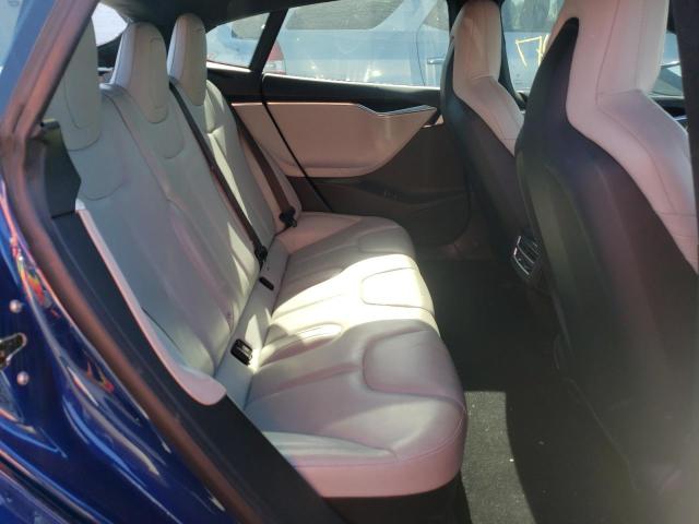 Photo 6 from auction – 2016 TESLA MODEL S with VIN 5YJSA1E24GF142496